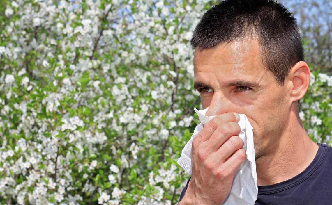 Seasonal Allergies Taking the Joy Out of Spring?